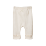 DRAWSTRING PANTS POINTELLE | Natural-Web-hover