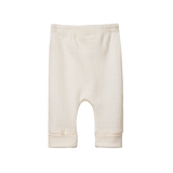 DRAWSTRING PANTS POINTELLE | Natural-Web-hover