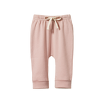 DRAWSTRING PANTS | Rose Dust-Web-front