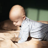 DREAMLANDS SUIT | Illusion Bunny Print-Extra Img - 1