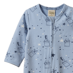 DREAMLANDS SUIT | Illusion Bunny Print-Extra Img - 2