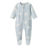DREAMLANDS SUIT | Magic Blue Print-Web-front
