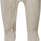 DREAMLANDS SUIT | Mushroom Pinstripe-Extra Img - 1