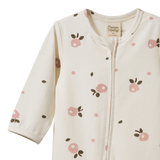 DREAMLANDS SUIT | Posey Blossom Rose Print-Extra Img - 2