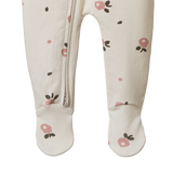 DREAMLANDS SUIT | Posey Blossom Rose Print-Extra Img - 3