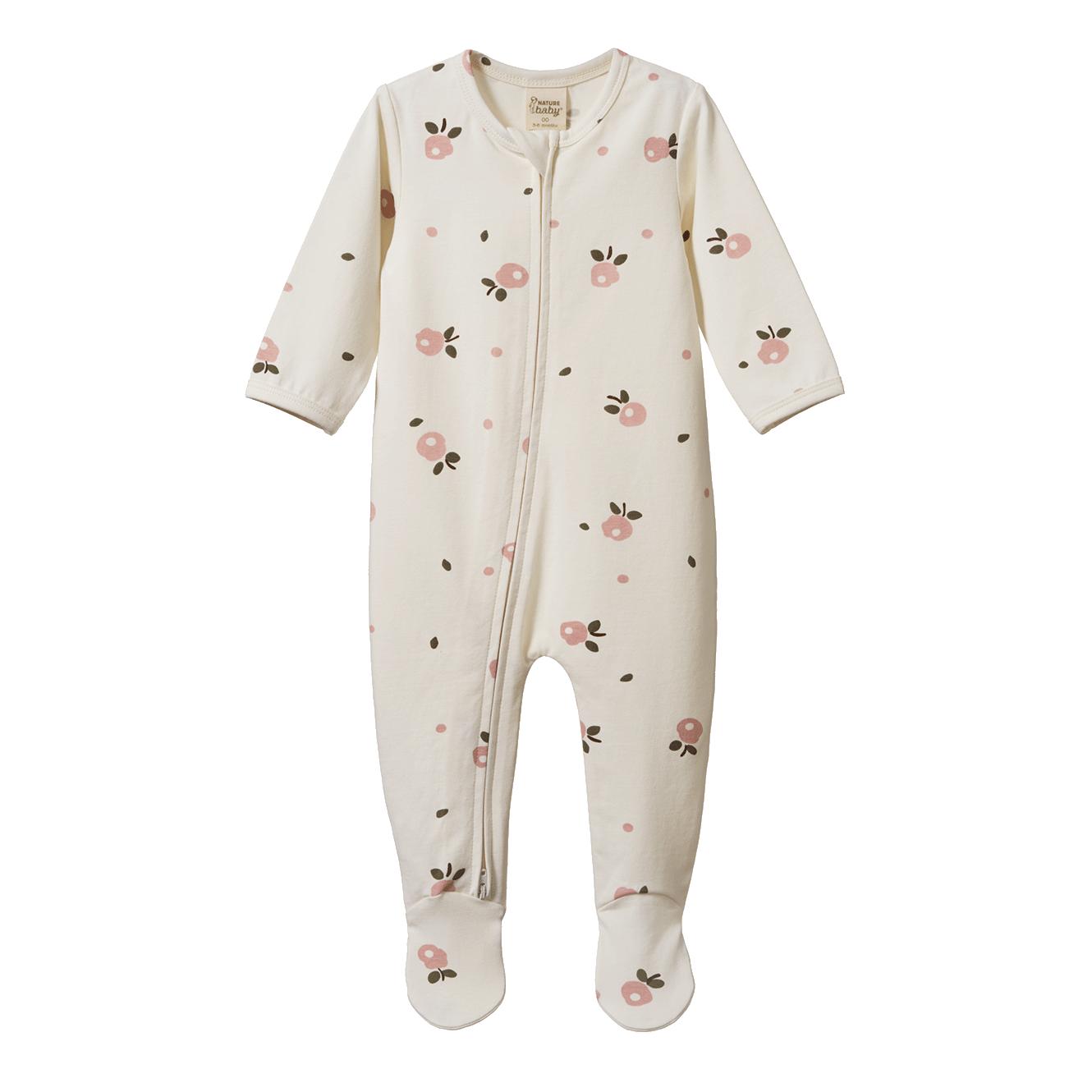 DREAMLANDS SUIT | Posey Blossom Rose Print-Web-front