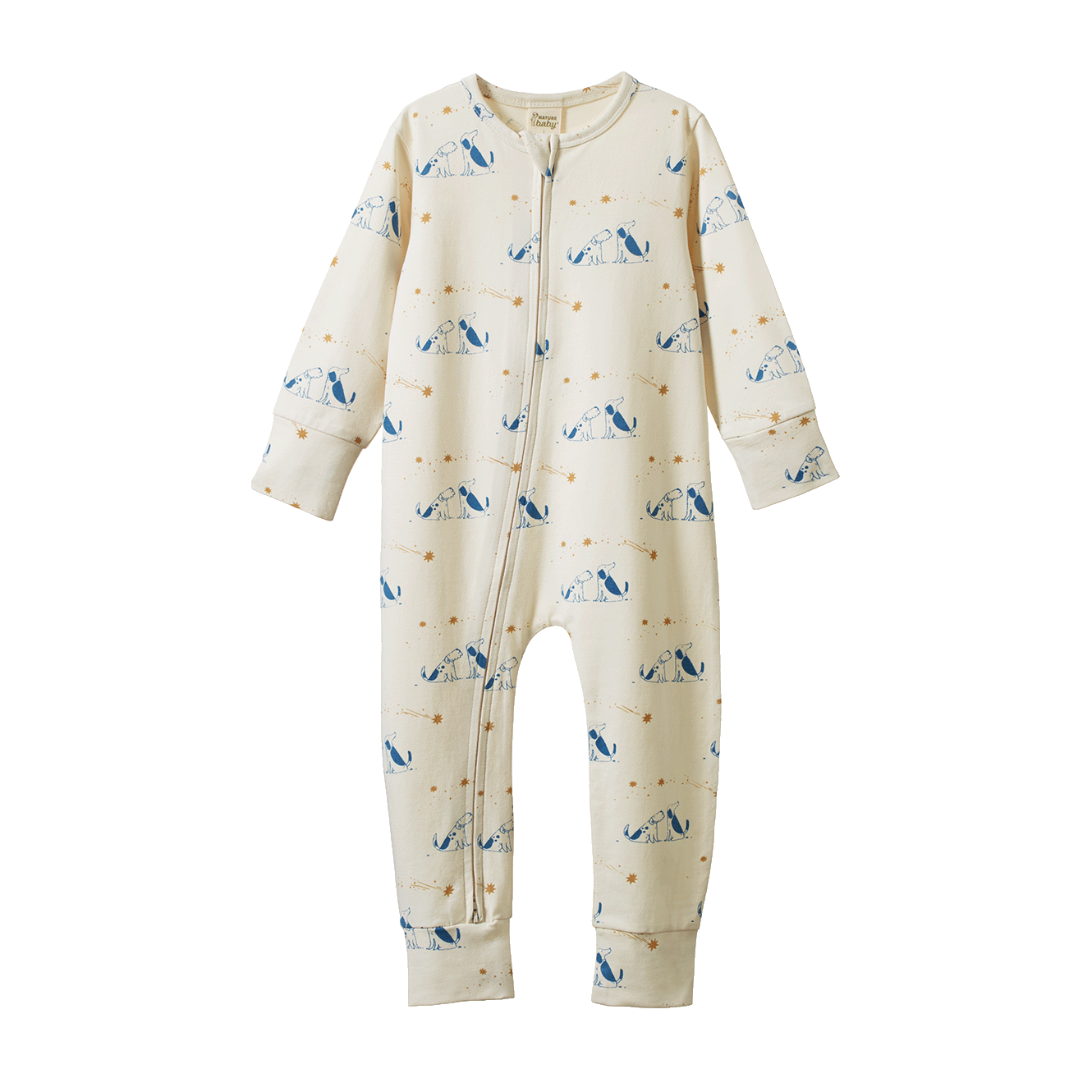 DREAMLANDS SUIT TODDLER | Dog Dream Print-Web-front