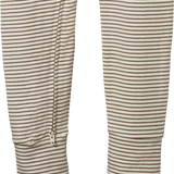 DREAMLANDS SUIT TODDLER | Mushroom Pinstripe-Extra Img - 1