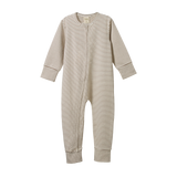 DREAMLANDS SUIT TODDLER | Mushroom Pinstripe-Web-front