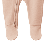 DREAMLANDS SUIT WAFFLE | Rose Dust-Extra Img - 1