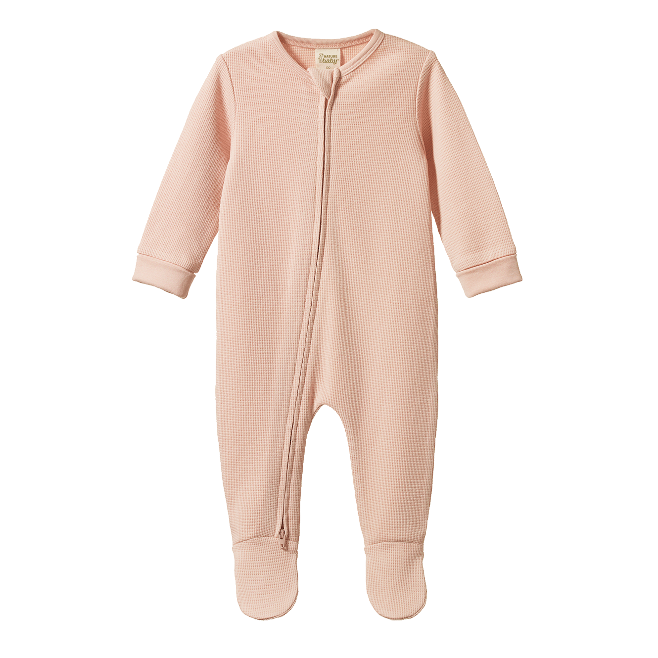 DREAMLANDS SUIT WAFFLE | Rose Dust-Web-front