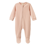 DREAMLANDS SUIT WAFFLE | Rose Dust-Web-front
