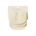 DRIBBLE BIBS 3 PACK | Natural-Web-front