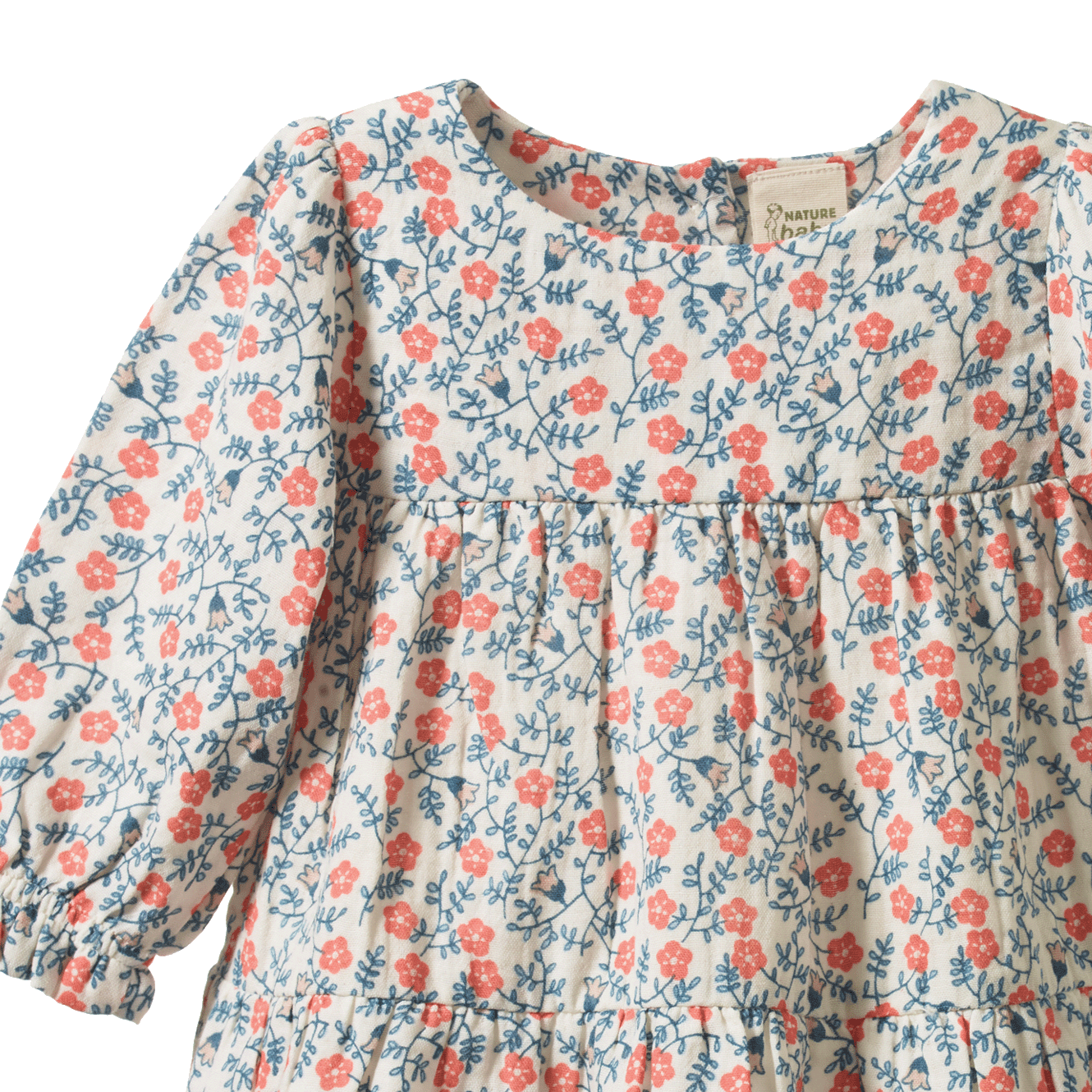 ELLIOT DRESS | Betsy Belle Print-Extra Img - 2