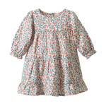 ELLIOT DRESS | Betsy Belle Print-Web-front