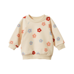 EMERSON SWEATER | Flora Stamp Print-Web-front