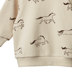 EMERSON SWEATER | Grande Gallop Print-Extra Img - 3