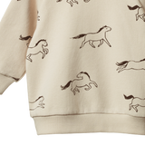 EMERSON SWEATER | Grande Gallop Print-Extra Img - 3