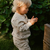 EMERSON SWEATER | Grande Gallop Print-Web-hover