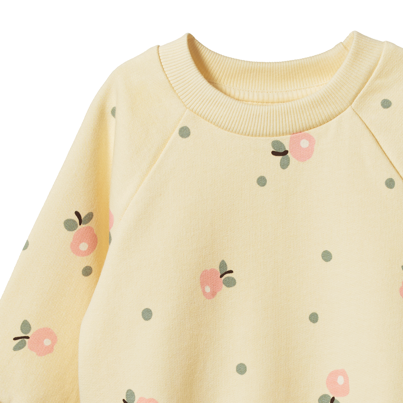 EMERSON SWEATER | Posey Blossom Lemonade Print-Web-hover