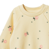 EMERSON SWEATER | Posey Blossom Lemonade Print-Web-hover
