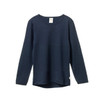 ESSENTIAL TEE | Navy-Web-front