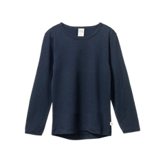 ESSENTIAL TEE | Navy-Web-front