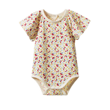 FAYE BODYSUIT | Kitchen Garden Print-Web-front