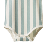 FAYE BODYSUIT | Star Dew Stripe-Extra Img - 3