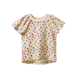 FAYE TEE | Kitchen Garden Print-Web-front