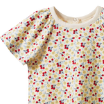 FAYE TEE | Kitchen Garden Print-Web-hover