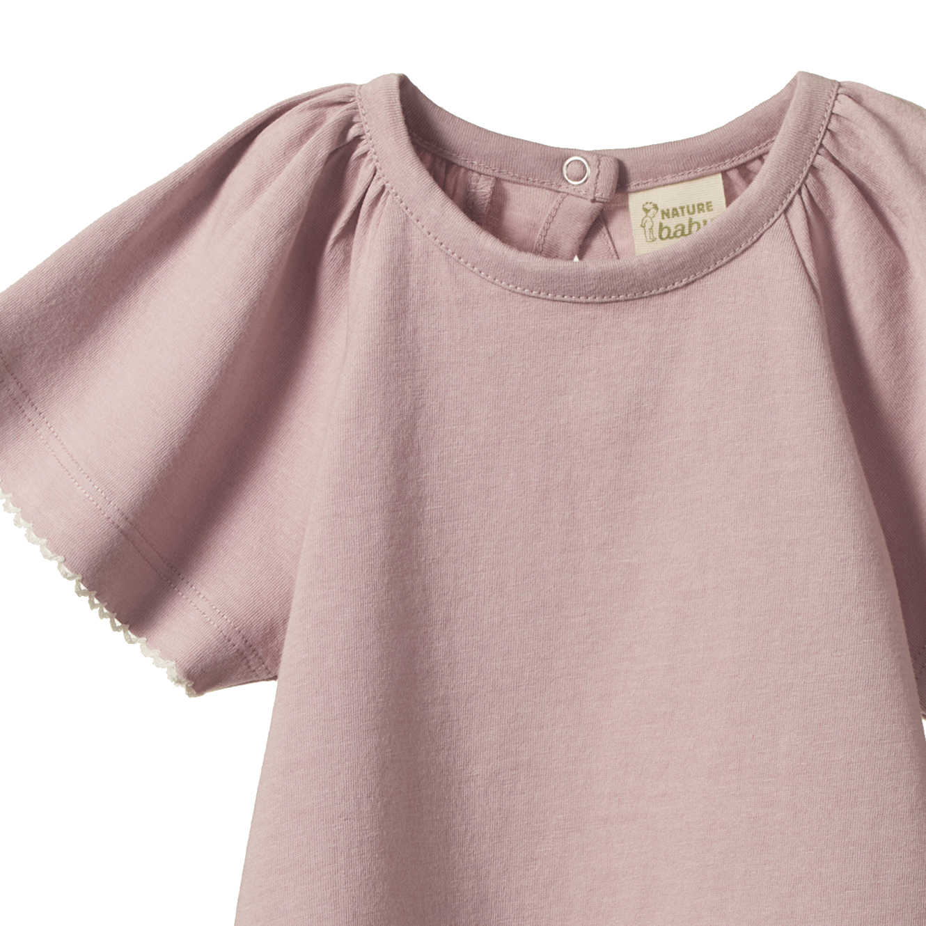 FAYE TEE | Lilac-Web-hover