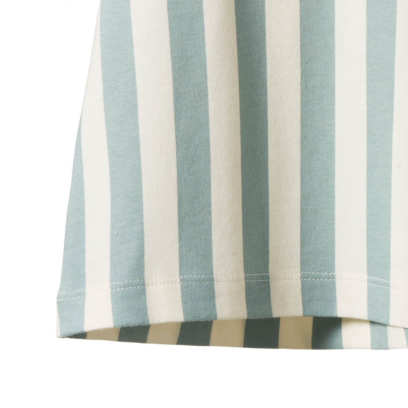 FAYE TEE | Star Dew Stripe-Extra Img - 3