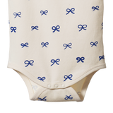 FLEUR BODYSUIT | Ribbons Print-Extra Img - 2