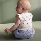 FLEUR BODYSUIT | Ribbons Print-Web-hover