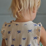 FLEUR TEE | Ribbons Print-Web-hover