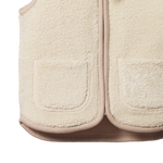 FLINT VEST | Oatmeal-Extra Img - 3