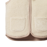 FLINT VEST | Oatmeal-Extra Img - 3