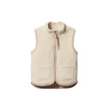FLINT VEST | Oatmeal-Web-front