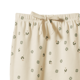 FOOTED ROMPERS | Lucky Print-Extra Img - 2