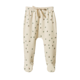 FOOTED ROMPERS | Lucky Print-Web-front