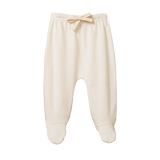 FOOTED ROMPERS | Natural-Web-front