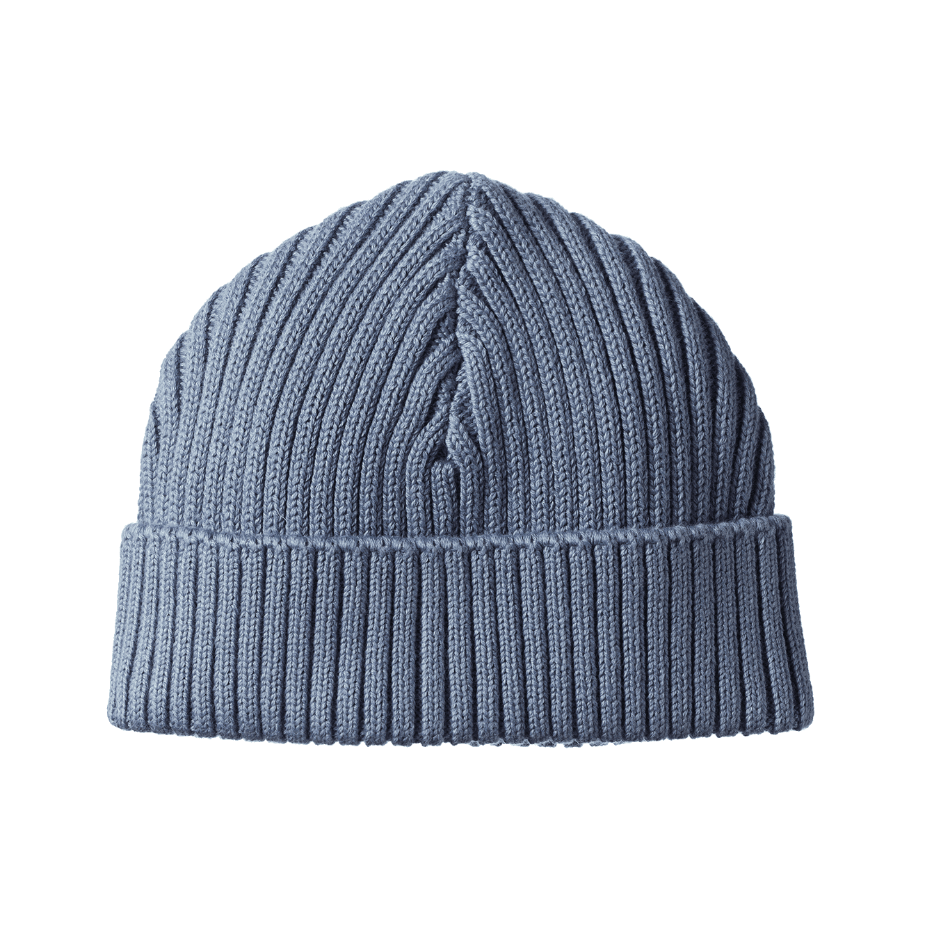 FOREST BEANIE | Dusky Blue-Web-front