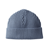 FOREST BEANIE | Dusky Blue-Web-front