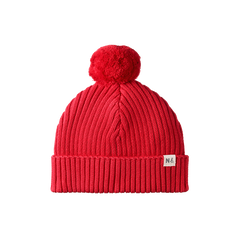 FOREST BEANIE | Red-Web-front