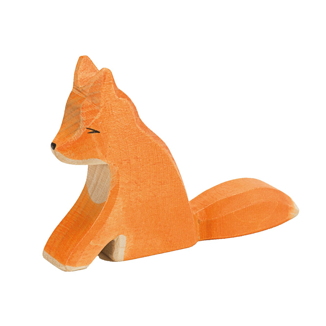 FOX SITTING | None-Web-front