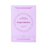 FRANJO'S LACTATION BISCUITS CHOC CHIP | None-Web-front