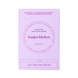 FRANJO'S LACTATION BISCUITS CHOC CHIP | None-Web-front