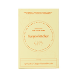 FRANJO'S PREGNANCY BISCUITS GINGER & APRICOT | None-Web-front