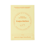 FRANJO'S PREGNANCY BISCUITS GINGER & APRICOT | None-Web-front